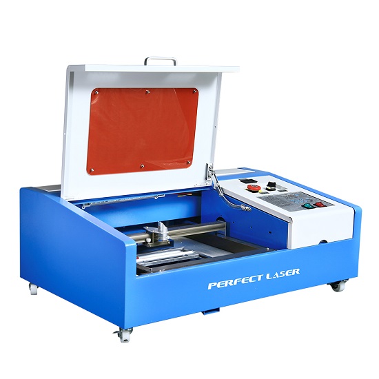 What is the Process of a Small Laser Cutting Machine?