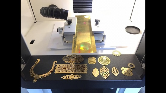 Exploring the Intricate Process of Jewelry Laser Cutting Machine_AeeFar 